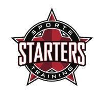 starters sports training logo image