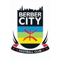 berber city fc logo image