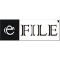 e-file logo image