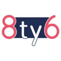 8ty6 logo image