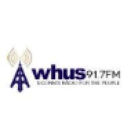 whus radio logo image