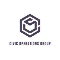 civic operations group logo image