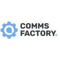 comms factory logo image