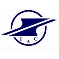 iran airports and air navigation company(iac) logo image