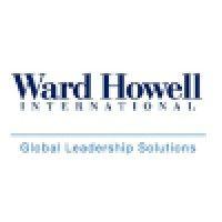 ward howell international | china