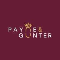 payne & gunter logo image