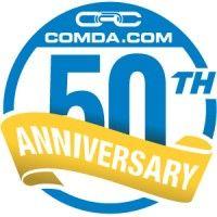 comda.com logo image