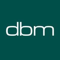 dbm contact center logo image