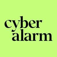 cyberalarm logo image