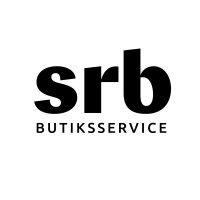 srb butiksservice logo image