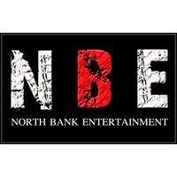 north bank entertainment logo image