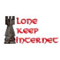 lone keep internet, inc. logo image