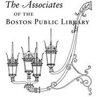 associates of the boston public library logo image