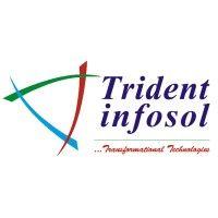 trident infosol pvt ltd logo image