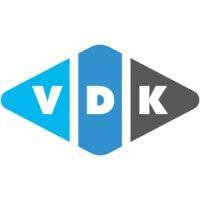 vdk groep logo image