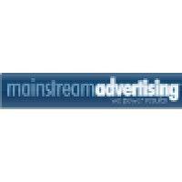 mainstream advertising logo image