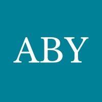 aby creative logo image