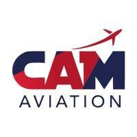 cam aviation logo image