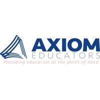 axiom educators logo image