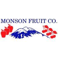 monson fruit co. logo image