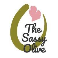 the sassy olive logo image