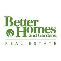 better homes and gardens real estate logo image