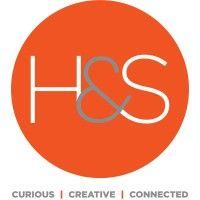 h&s communications logo image