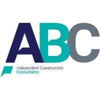 abc construction consultants logo image