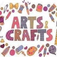 annie's art & crafts logo image