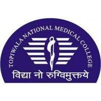 topiwala national medical college, mumbai logo image