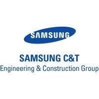 samsung c&t, engineering & construction