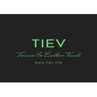 tiev treasure in earthen vessels logo image