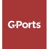 g-ports™ logo image