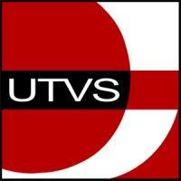 utvs television logo image