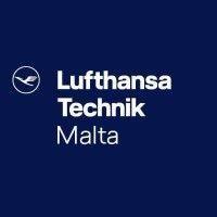 lufthansa technik malta ltd. logo image