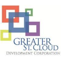 greater st. cloud development corporation logo image