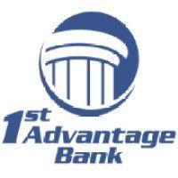 1st advantage bank logo image