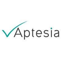 aptesia - beegest logo image