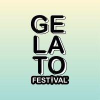 gelato festival logo image