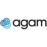 agam capital logo image