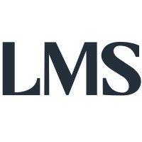 lms the agency logo image