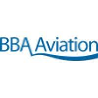 bba aviation plc logo image