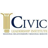 civic leadership institute logo image