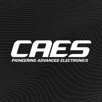 caes logo image