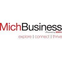 michbusiness logo image