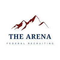 the arena logo image