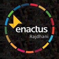 enactus rajdhani logo image