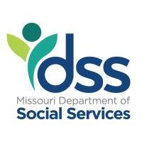 missouri department of social services logo image