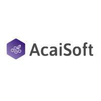 acaisoft logo image