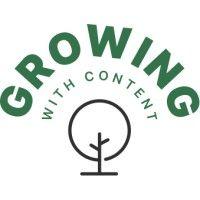 growing with content